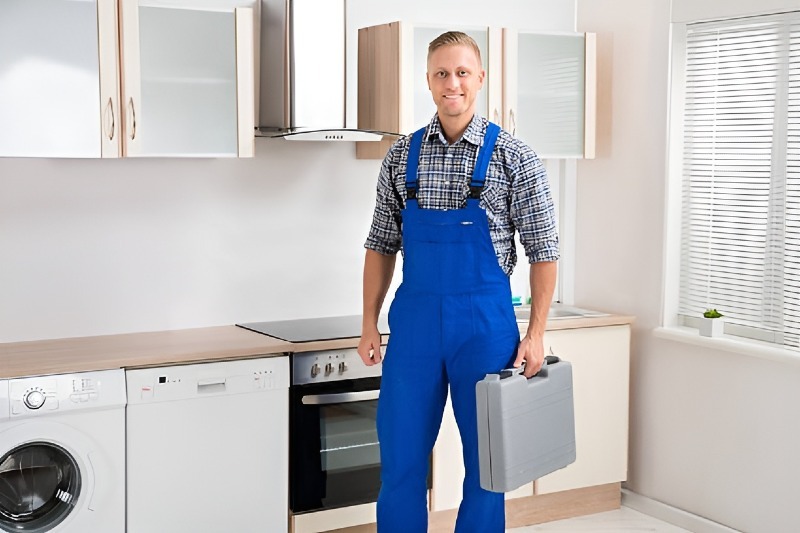 APPLIANCES REPAIR, HVAC SALES & REPAIR in French Valley